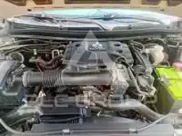 2017 Mitsubishi MONTERO