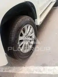 2017 Mitsubishi MONTERO