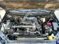 2017 Mitsubishi MONTERO