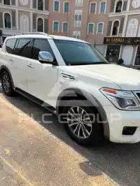2017 Nissan ARMADA