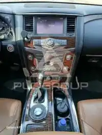 2017 Nissan ARMADA