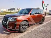 2017 Nissan ARMADA
