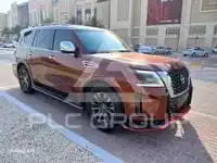 2017 Nissan ARMADA