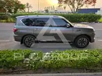 2017 Nissan ARMADA