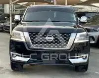 2017 Nissan ARMADA