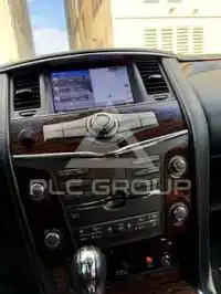 2017 Nissan ARMADA