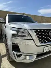 2017 Nissan ARMADA