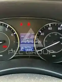 2017 Nissan ARMADA