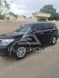 2017 Nissan ARMADA