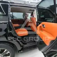 2017 Nissan ARMADA