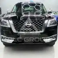 2017 Nissan ARMADA