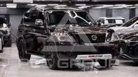 2017 Nissan ARMADA
