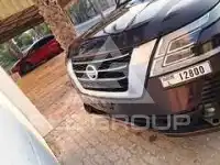 2017 Nissan ARMADA
