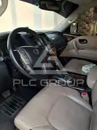 2017 Nissan ARMADA