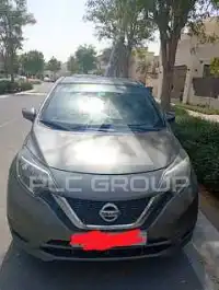 2017 Nissan VERSA