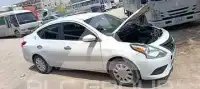 2017 Nissan VERSA