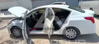 2017 Nissan VERSA