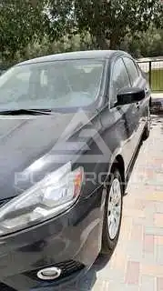 2017 Nissan SENTRA