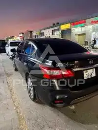 2017 Nissan SENTRA