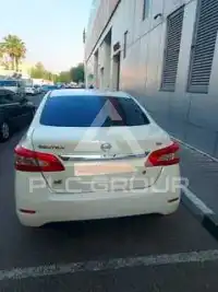 2017 Nissan SENTRA