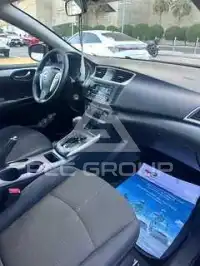 2017 Nissan SENTRA
