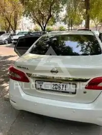 2017 Nissan SENTRA