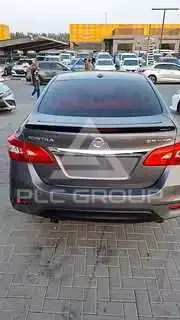 2017 Nissan SENTRA