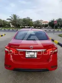 2017 Nissan SENTRA