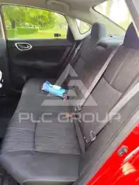 2017 Nissan SENTRA