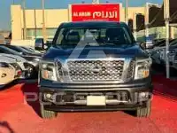 2017 Nissan TITAN