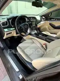 2017 Nissan MAXIMA