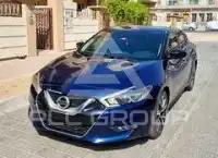 2017 Nissan MAXIMA