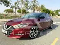 2017 Nissan MAXIMA