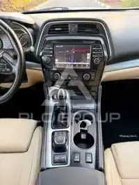 2017 Nissan MAXIMA