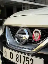 2017 Nissan MAXIMA