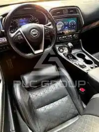 2017 Nissan MAXIMA