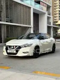 2017 Nissan MAXIMA