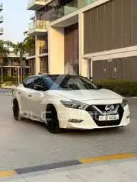 2017 Nissan MAXIMA