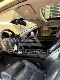 2017 Nissan MAXIMA