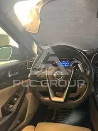 2017 Nissan MAXIMA