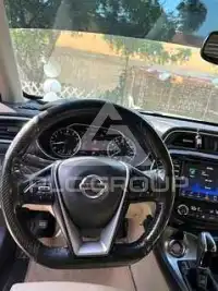2017 Nissan MAXIMA