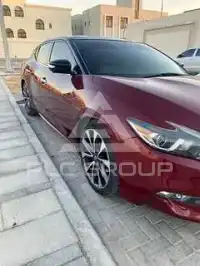 2017 Nissan MAXIMA