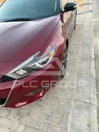 2017 Nissan MAXIMA