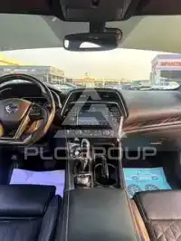 2017 Nissan MAXIMA