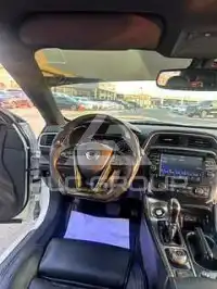 2017 Nissan MAXIMA