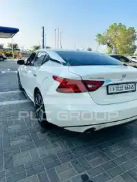 2017 Nissan MAXIMA