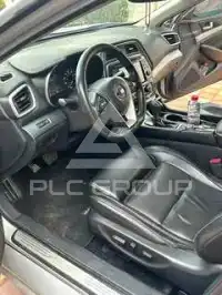 2017 Nissan MAXIMA