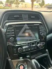 2017 Nissan MAXIMA