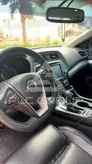 2017 Nissan MAXIMA