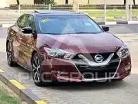 2017 Nissan MAXIMA